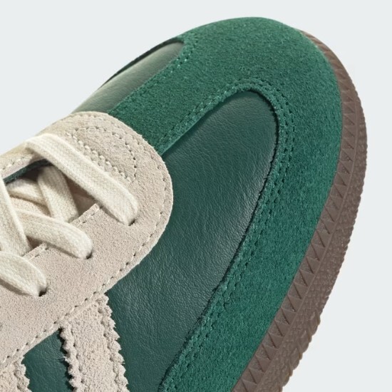 Adidas Samba OG Shoes 'Collegiate Green' - JI3215