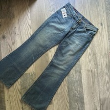 Citizens of Humanity NWT Naomi 65 stretch low waist flair women  s size 30