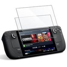Screen Protector for Steam Deck OLED 7.4-Inch 2023/Steam Deck 7-Inch 2021 2022