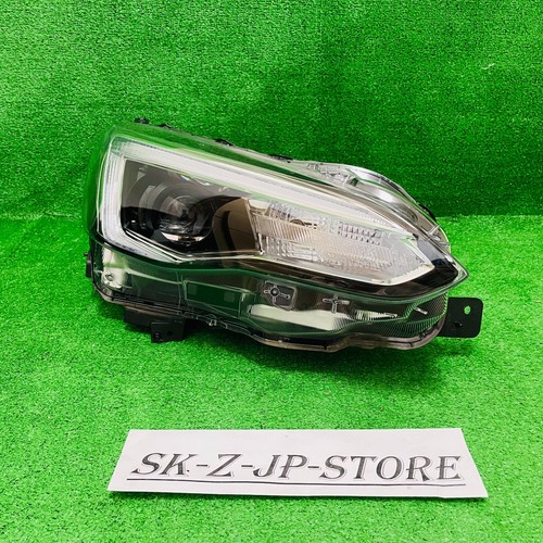 Subaru Genuine Impreza GT GK LED Headlights Left Right Set From Japan JDM Used - Picture 5 of 10
