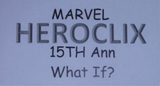 HEROCLIX What If Oni Hulk 007 LOT X 2