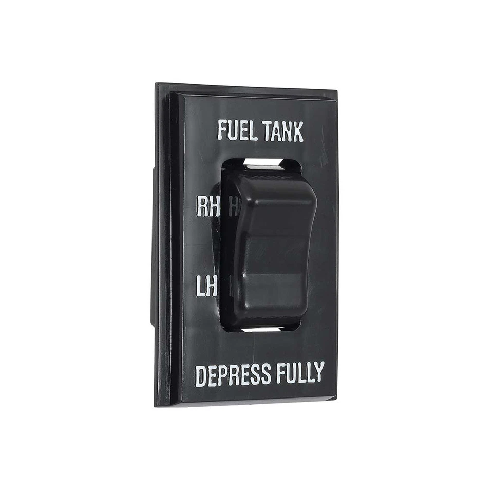 Interruptor selector de tanque de combustible D7003 ACDelco GM gasolina para camioneta Chevy Sierra C10 GMC Foto 4 de 4