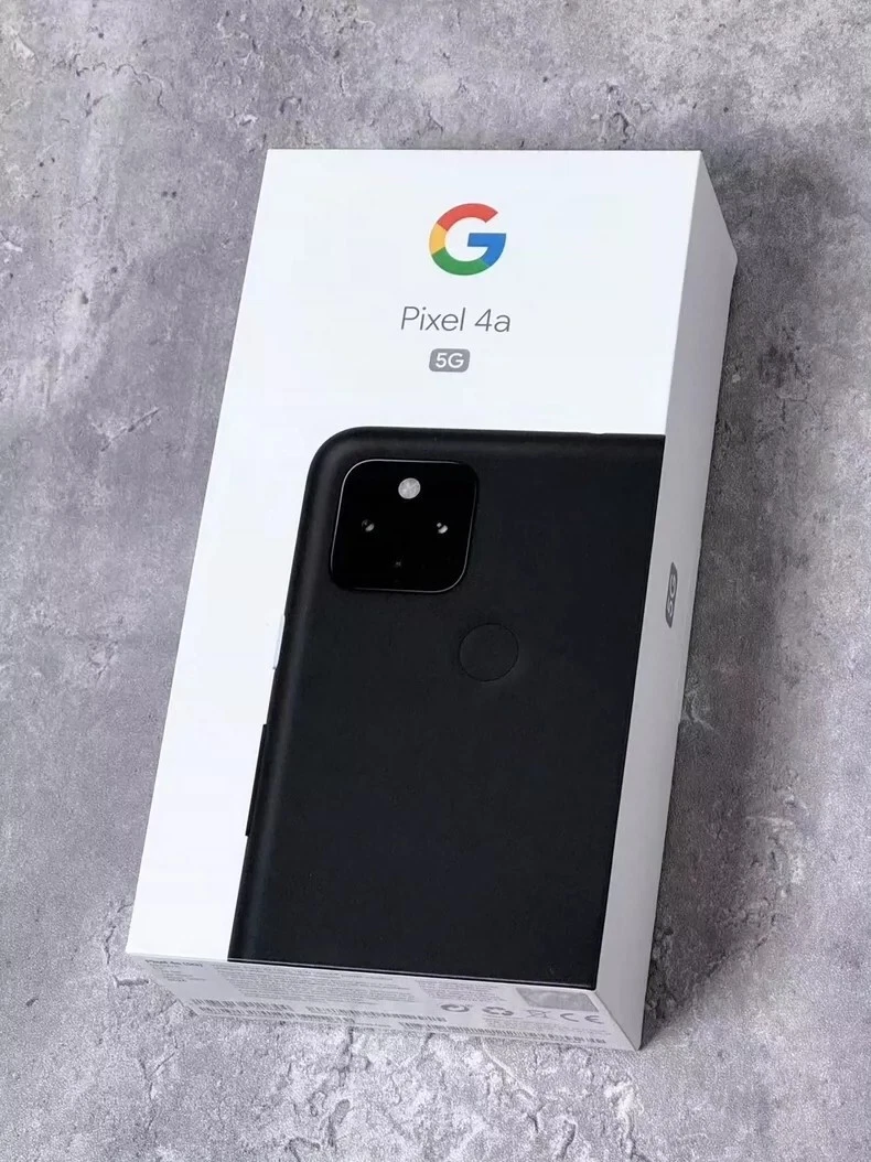 Google Pixel 4a 5G | eBay