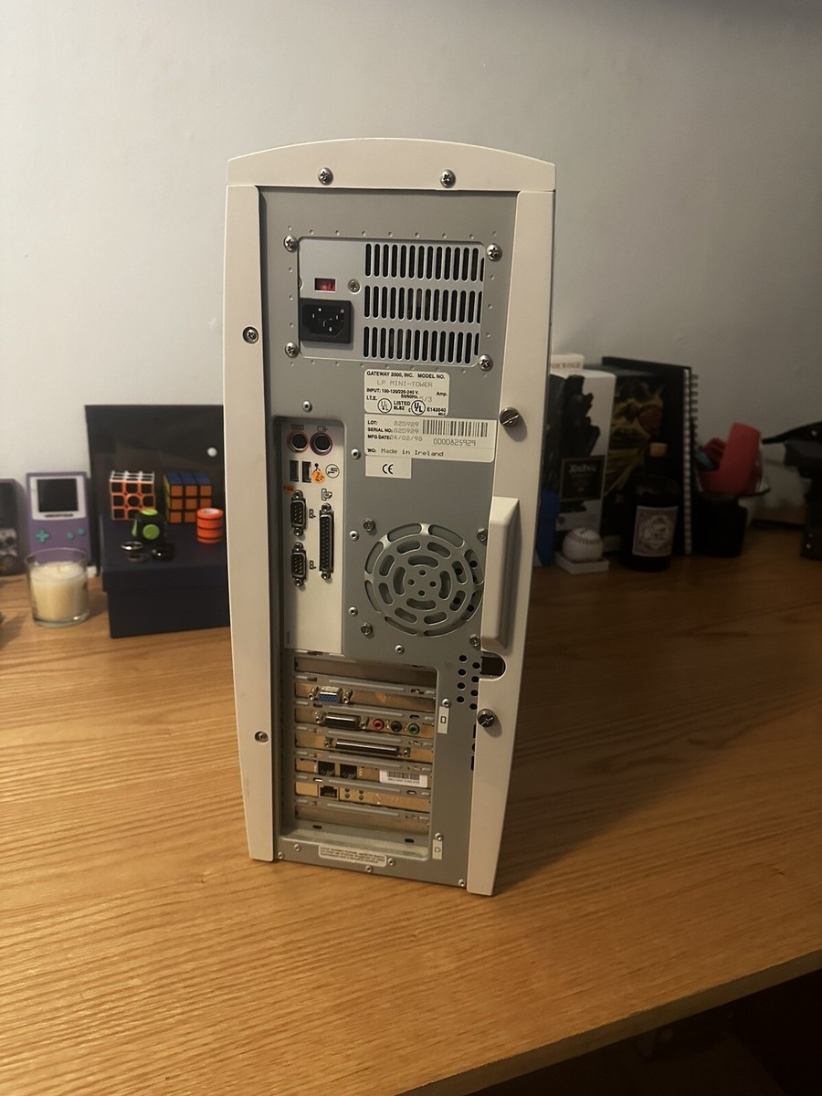 Gateway 2000 G6-266 | eBay UK