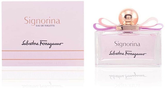 signorina edt 100ml