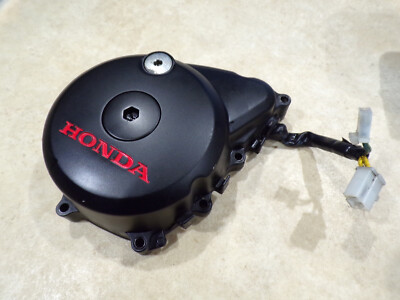 Honda CBF 125 15 -20 engine generator stator windings & cover casing 16 17 18 19