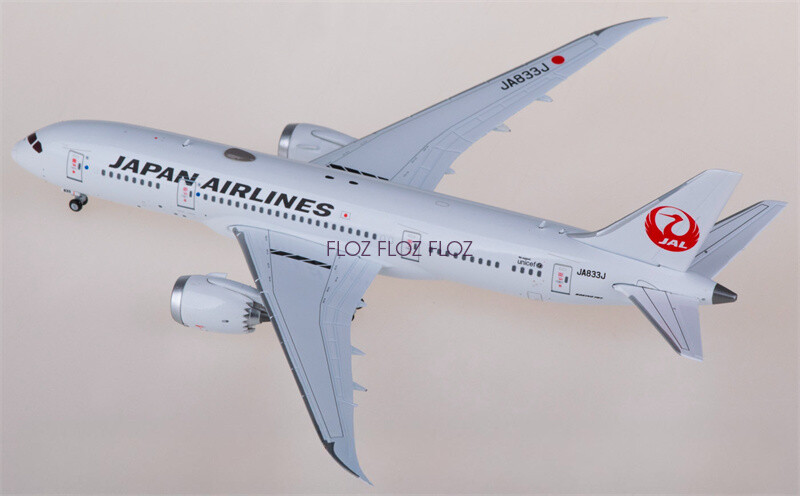 for JC Wings for Japan Airlines for Boeing 787-8 Dreamliner