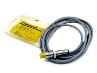 NEW TURCK NI4-G12-AZ31X SENSOR 130420000 NI4G12AZ31X