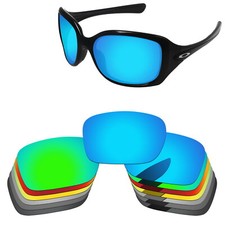 Lenslog Polarized Replacement Lenses For-Oakley Necessity - Multi-Options