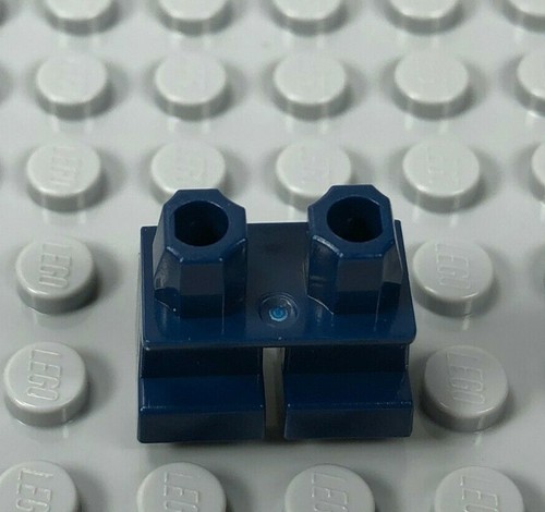 LEGO Minifigure Legs Short - Dark Blue - 41879 Child Kid Minifig Pants - Picture 3 of 6