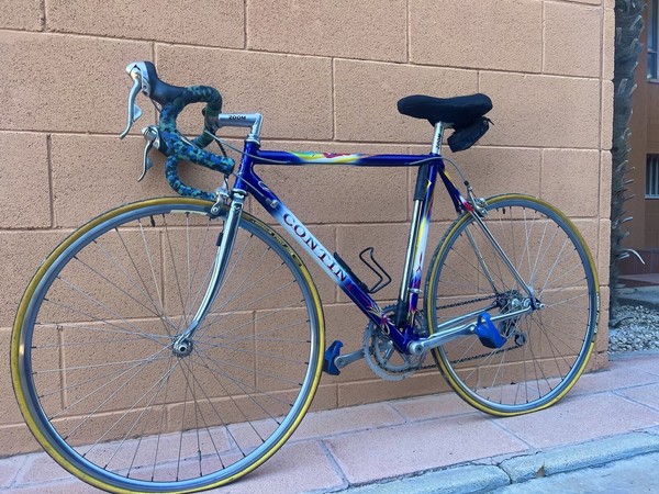 Bicicleta de carretera Contini