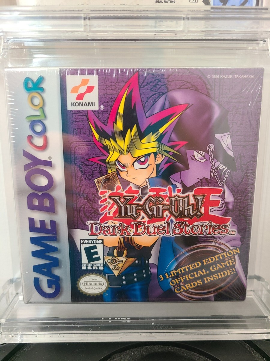【 Yu-Gi-Oh Dark Duel Stories】箱 英語 カードなし Yu-Gi-Oh Dark Duel Stories】箱 英語 カードなし Yu-Gi-Oh Dark