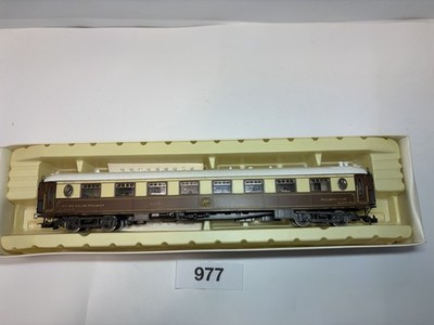 Rivarossi HO 2568 Orient Express CIWL Pullmann Saloon 4018