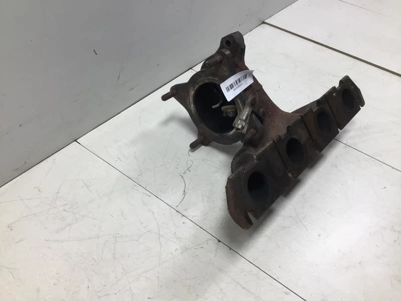 2007 大众 PASSAT 2.0T EXHAUST MANIFOLD 适合 06-08 奥迪 A3 原始设备制造商 + — 第 2/4 张图片