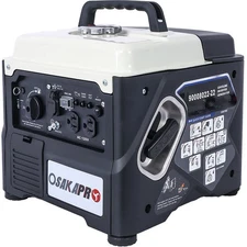 Portable Inverter Generator,1200W ultra-quiet gas engine, EPA Compliant
