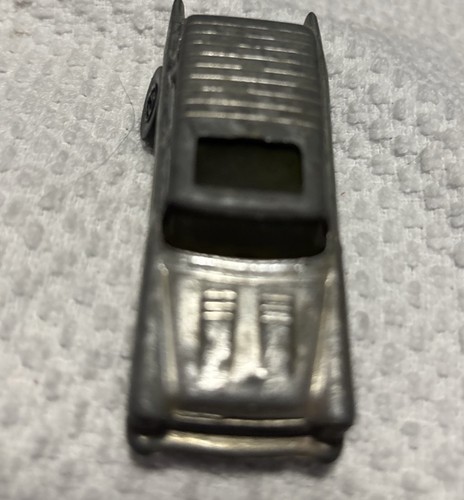 Hot Wheels Super Chromes Blackwall Chrome Alive 55 Chevy Nomad Hong Kong - Picture 5 of 6