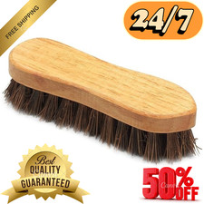 Addis 513870 190mm Scrubbing Brush, Varnished
