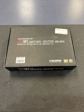 monoprice vhd 0402 hdmi splitter/switcher