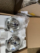 359 Headlights and brackets and Tri bar headlights