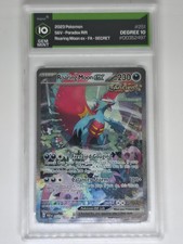 Roaring Moon ex #251 Prices | Pokemon Paradox Rift | Pokemon Cards