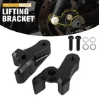 2" Drop Lowering Blocks Kit For Touring Road Glide Street Glide CVO 2009-2024