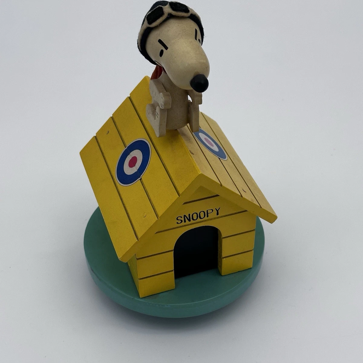 Snoopy Music Box Indiana Collectible Music Boxes (1970-Now) for