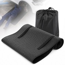 KROAK Rolling Creeper Mat Portable Car Repair Pad Mechanics Under Vehicle Board
