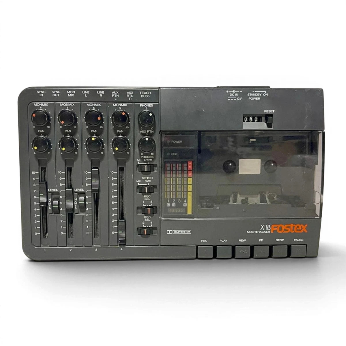 Preços baixos em Fostex Console/Mesa Gravadores de áudio