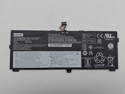 Lenovo ThinkPad X390 Yoga Original Battery / Akku 50 Wh L18L3P72