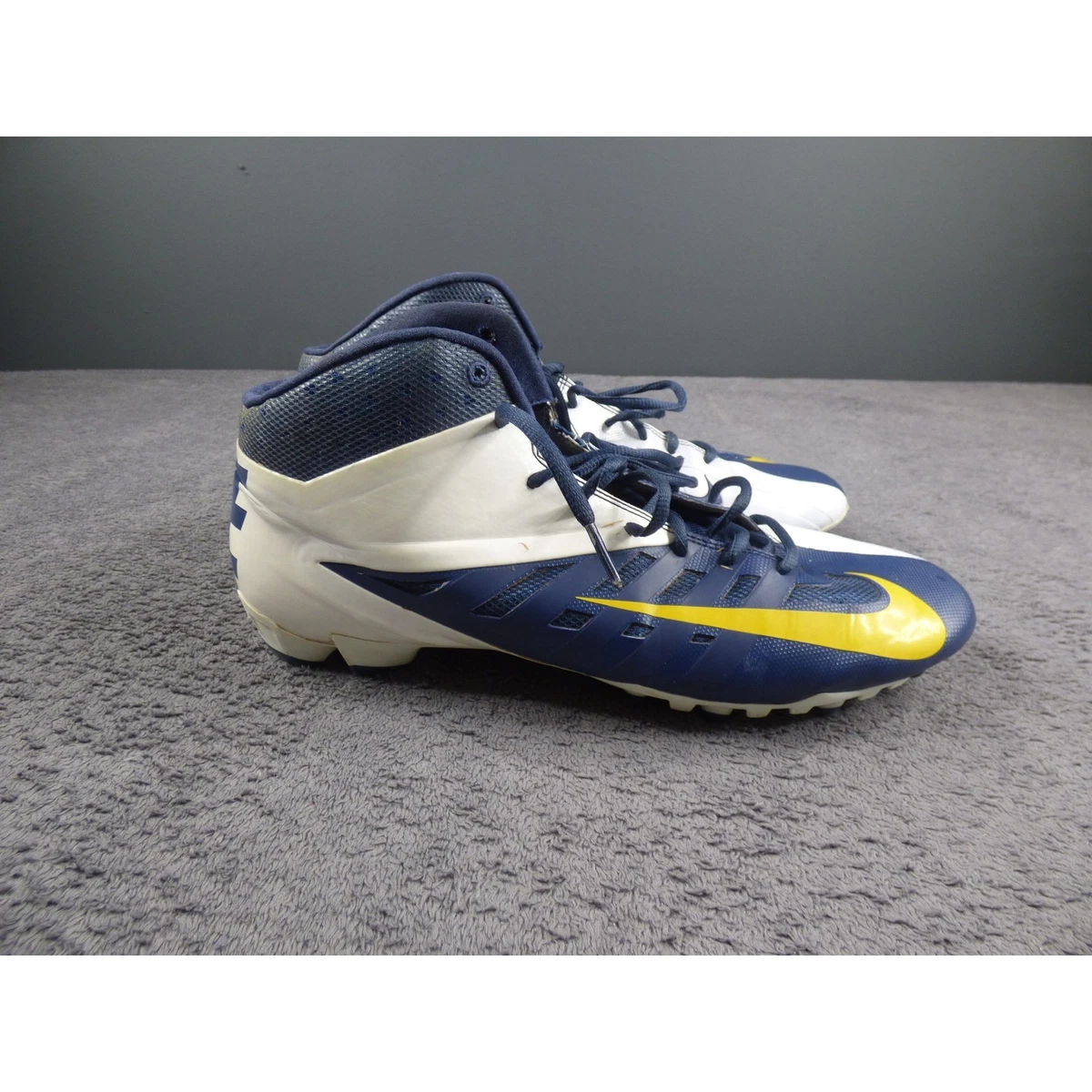Las mejores ofertas en Nos Nike azul 14 Zapatos de fútbol
