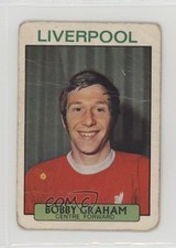 1971-72 A&BC Footballers UK Bobby Graham #116 0cp0