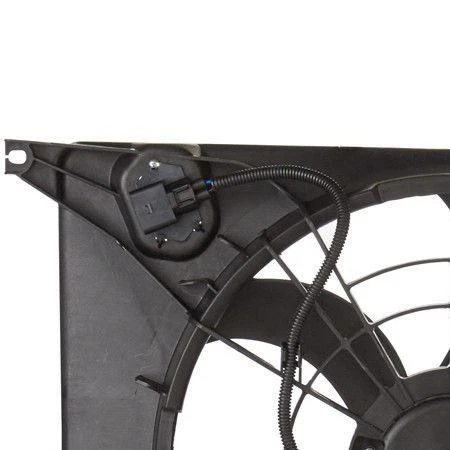 Nuevo conjunto de ventilador condensador radiador para Hyundai Sonata 2011-2013 2,4 L Foto 4 de 4