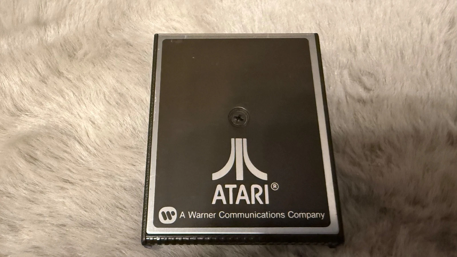 Additional photo for ATARI 800 XL Demonstration Cartridge (CXL 4019)