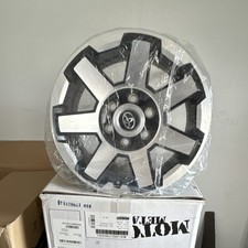 Set Of 4 Oem Trd Off Road Premium 4runner Wheels W Tpms Sensors