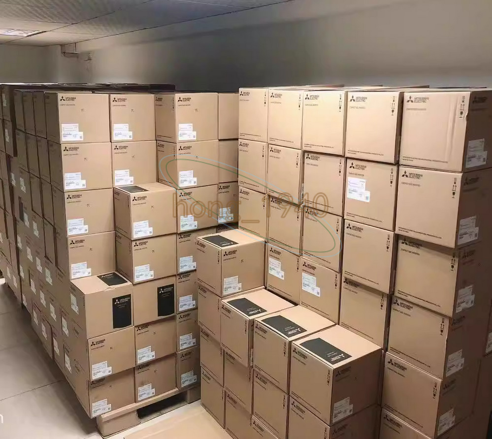 ONE New Mitsubishi MDS-B-SP-110 Servo Drive MDSBSP110