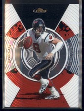 2005 Topps Finest - David Carr #115