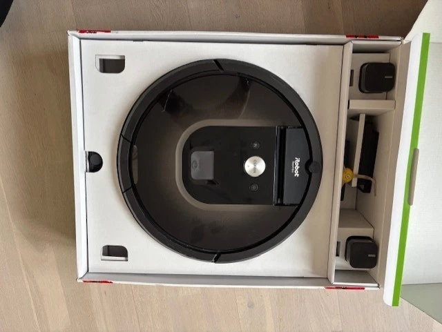 iRobot Roomba 980 Staubsauger Roboter - Bild 3 von 4