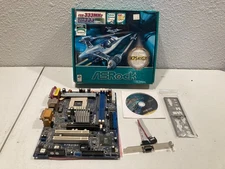ASRock K7S41GX, Socket A, AMD Motherboard