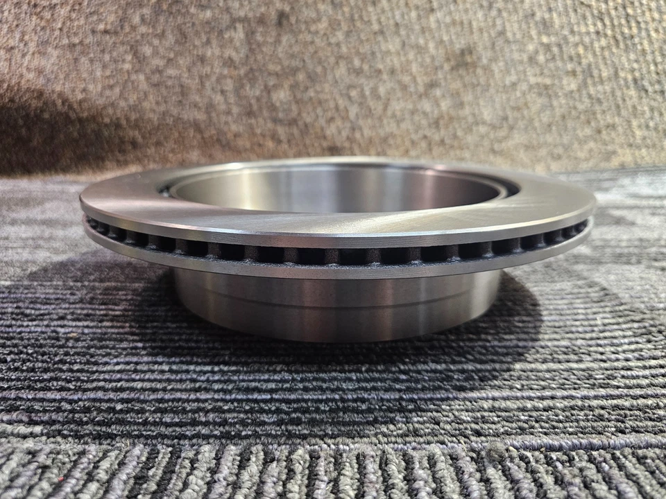 Rotor de freno trasero Bendix PRT5330 con ventilación lisa para Toyota 4Runner 2003-2009 Foto 4 de 4