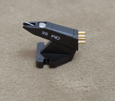Ortofon OM 5E Moving Magnet Tonabnehmer für Plattenspieler (MM) elliptisch