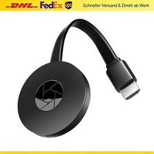 Chromecast-Streaming Device Stream Shows Music Photos Sports from Phone to TV