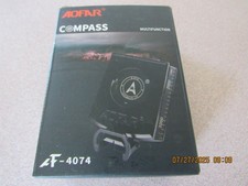 AOFAR  Compass AF-4074  Sighting OutdoorCampi...