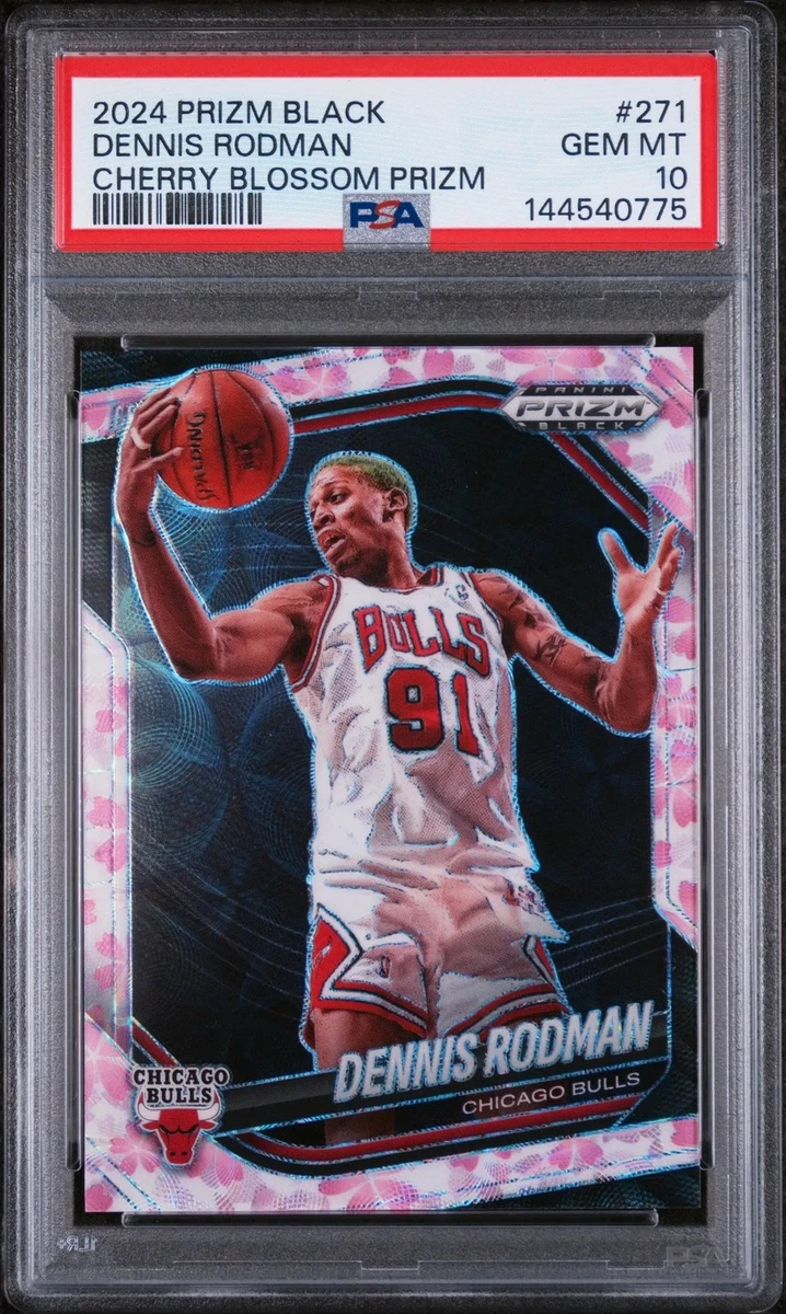 Dennis Rodman 10 Graded Basketball Sports Trading Cards for sale