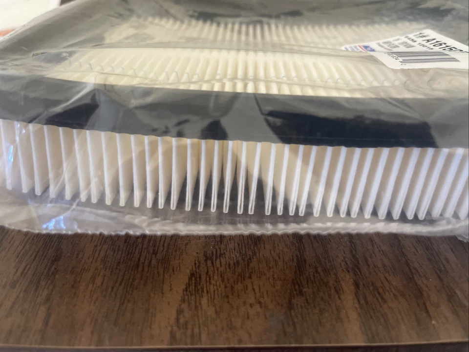 Filtro de ar A1615CF AC Delco para Chevy Olds Cutlass Le Sabre Sunfire 19114108 - Imagem 3 de 3