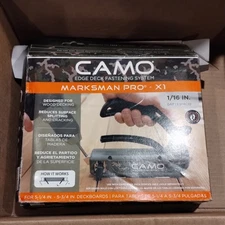 Camo Edge Marksman PRO Deck Fastening System Installation Tool 1/16 in gap 