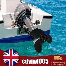 3-Blade Boat Propeller fits Mercury 135-300HP 2-stroke&4-stroke Outboard Engines