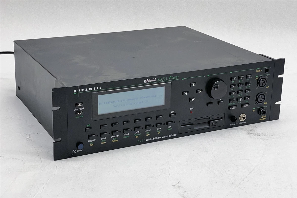 Kurzweil K2000 products for sale | eBay