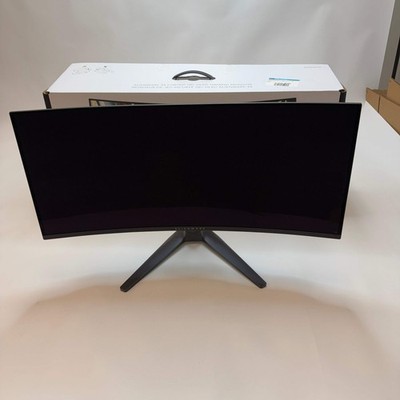 Alienware 34'' AW3423DWF QD-OLED 2022 Monitor - Black