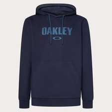 Oakley Pullover Hoodie Sweatshirt Fathom Large