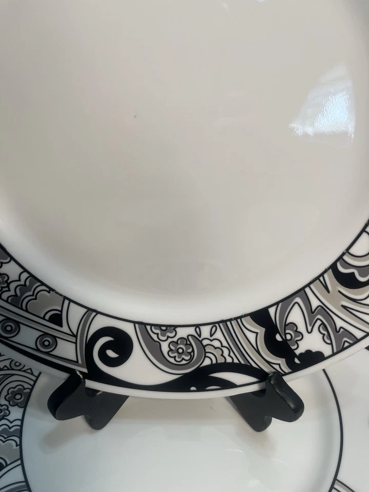 6 platos de cena Corelle Vitrelle 10,5" bonitos 1802 Foto 4 de 4